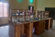 Government Model Sanskriti Senior Secondary School-Chemistry Lab